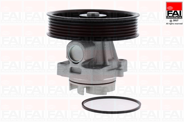 Water Pump, engine cooling